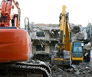 建設会社の強みを確認する